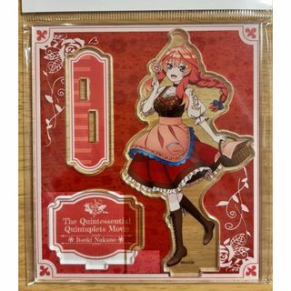 五等分の花嫁　五月　アクリルスタンド　カントリー　TSUTAYA　コラボ(その他)
