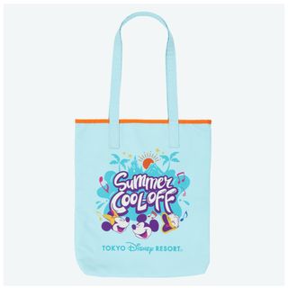 Disney - トートバッグ ミセスグリーンアップル サマークールオフ ディズニー