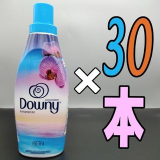 メキシコダウニー 濃縮タイプ アマネセル 730mL×30本(洗剤/柔軟剤)