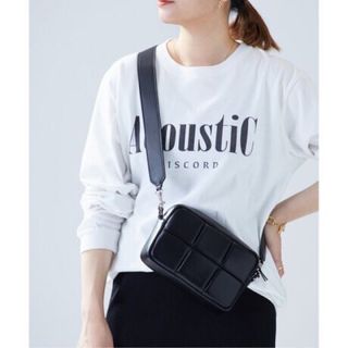 アドカラム(ADD CULUMN)のADD CULUMN アドカラムPUFF-CROSS BODY ショルダーバッグ(ショルダーバッグ)