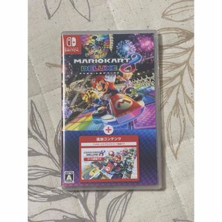 マリオカート8 デラックス ＋ コース追加パス Nintendo Switch