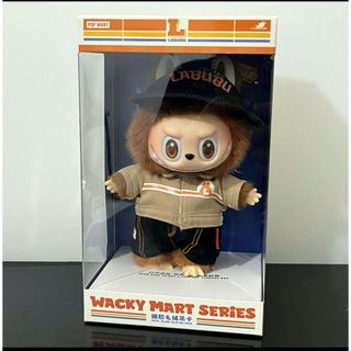 POP MART WACKY MART ぬいぐるみ(キャラクターグッズ)
