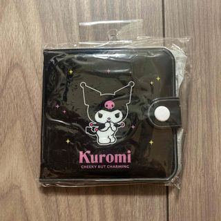 サンリオ(サンリオ)の【新品 タグ付】 サンリオクロミちゃん ビニール2つ折り財布 ウォレット(財布)