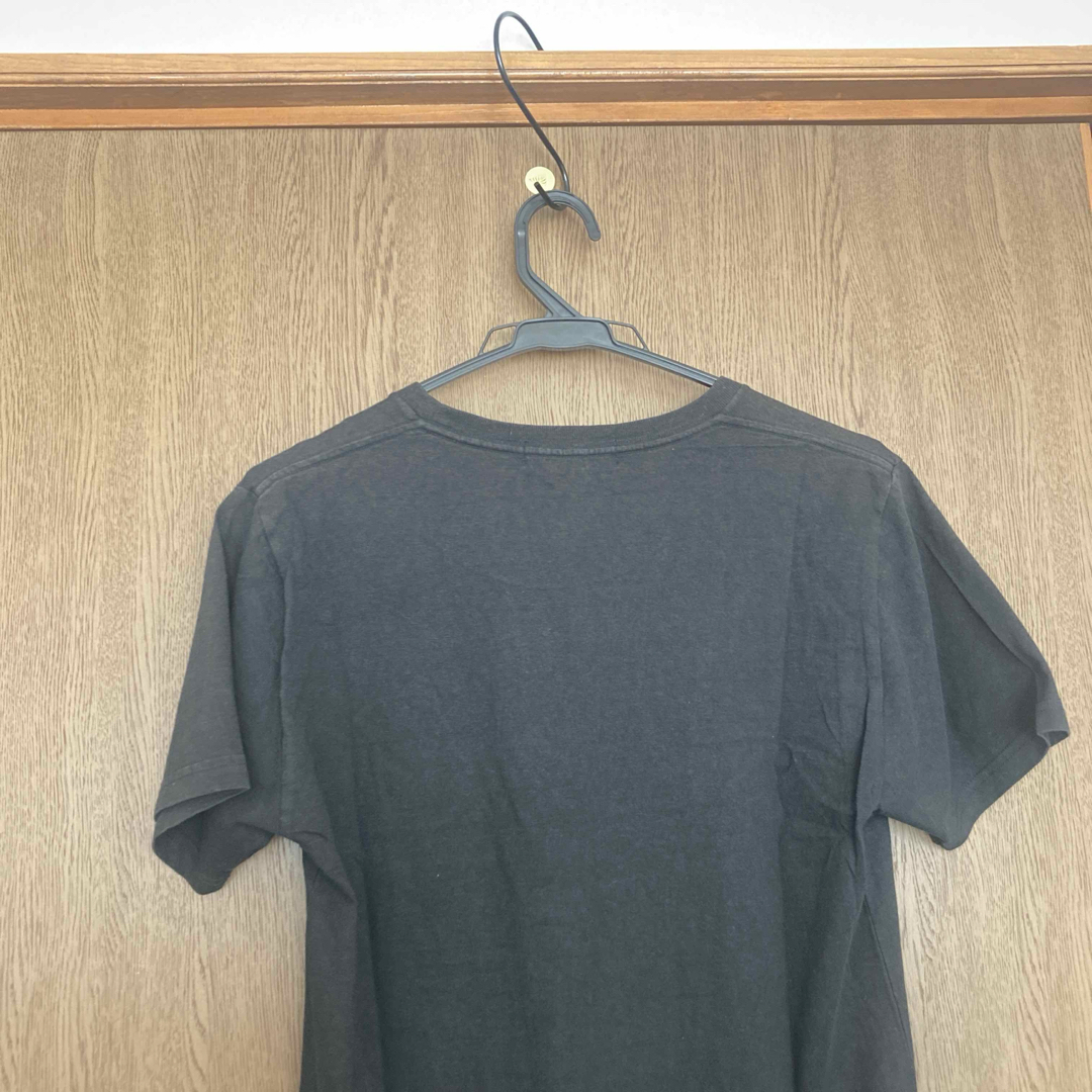 HYSTERIC GLAMOUR(ヒステリックグラマー)のHYSTERIC GLAMOUR Tシャツ ヒスガール ブラック y2k メンズのトップス(Tシャツ/カットソー(半袖/袖なし))の商品写真