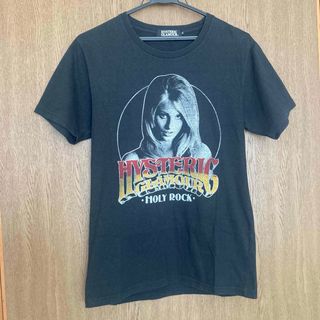 ヒステリックグラマー(HYSTERIC GLAMOUR)のHYSTERIC GLAMOUR Tシャツ ヒスガール ブラック y2k(Tシャツ/カットソー(半袖/袖なし))