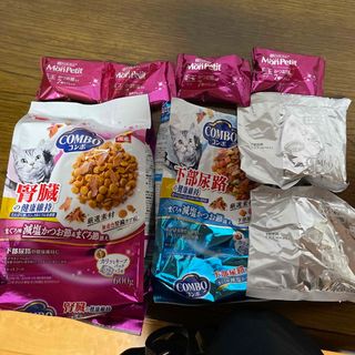 ニホンペットフード(日本ペットフード)のコンボ キャット 腎臓の健康維持 600g(猫)