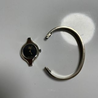 【ジャンク品】CARLO MARONI DESIGNER INROME(腕時計)