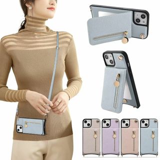 【カバー】Englaph iPhone SE 第3世代 スマホケース ショルダー(その他)