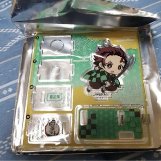 鬼滅の刃 デコっ!とあしすたんど みに 3 竈門炭治郎(その他)