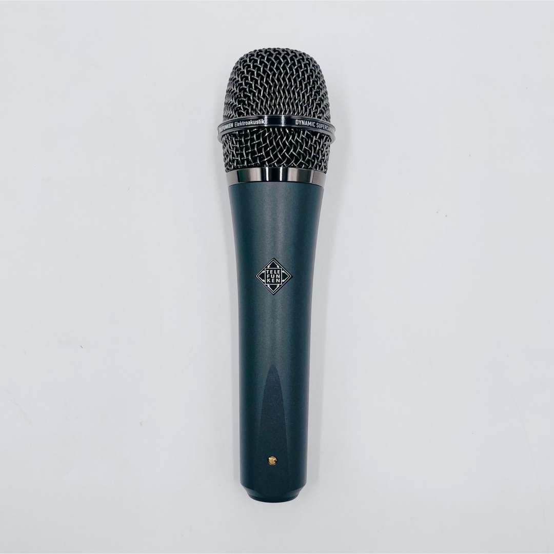 【美品】TELEFUNKEN Dynamicシリーズ M81 ダイナミックマイク 楽器のレコーディング/PA機器(マイク)の商品写真