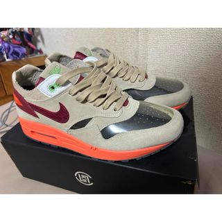 CLOT × Nike Air Max 1 Kiss of Death 2021(スニーカー)