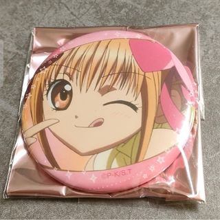 しゅごキャラ！　アニメバコ限定　缶バッジ　結木やや　favoriteシリーズ(バッジ/ピンバッジ)