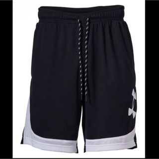 アンダーアーマー(UNDER ARMOUR)のUNDER ARMOUR アンダーアーマー ショートパンツ ブラック S(ショートパンツ)