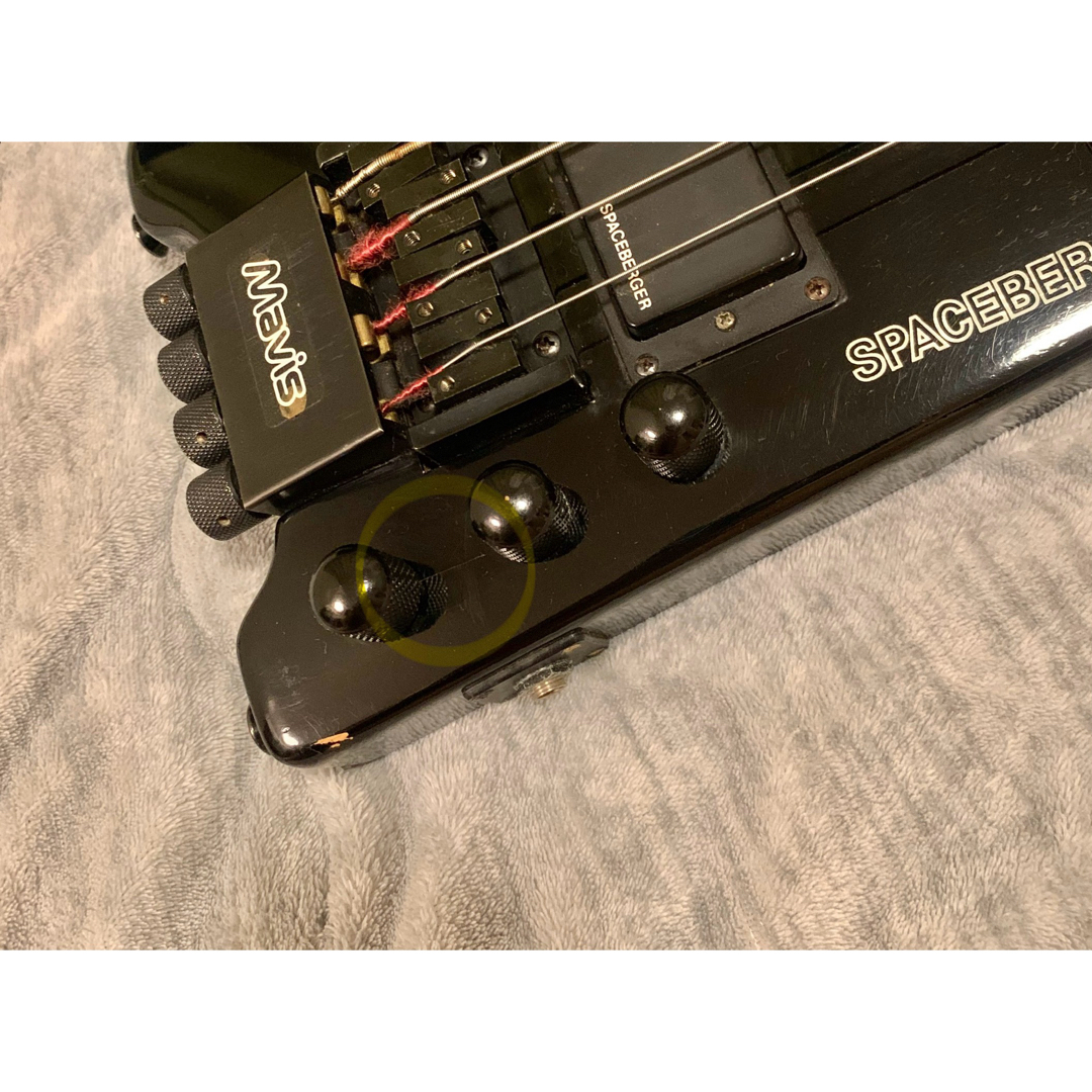 Mavis SPACEBERGER エレキベース   楽器のベース(エレキベース)の商品写真