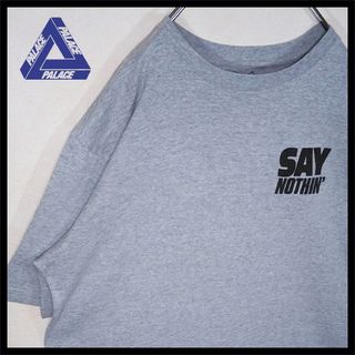 パレス(PALACE)の《PALACE SKATEBOARDS》バックプリント　グラフィック　Tシャツ(Tシャツ/カットソー(半袖/袖なし))