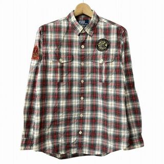 ポロラルフローレン(POLO RALPH LAUREN)のポロ ラルフローレン POLO RALPH LAUREN チェック シャツ 長袖(シャツ)