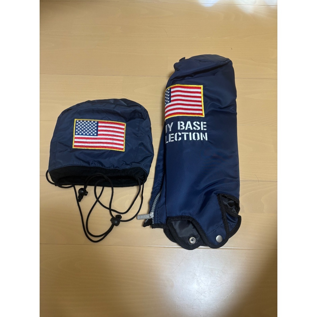 ARMY BASE STAND BAG [ABC-048SB] ゴルフバッグ ARMY BASE STAND BAG [ABC-048SB] ゴルフバッグの通販 by みーも