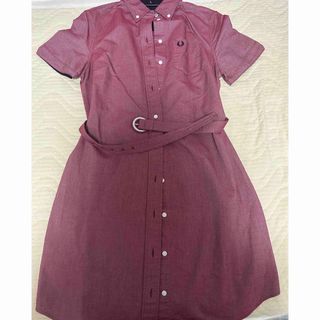 フレッドペリー(FRED PERRY)のフレッドペリー　ワンピース(ひざ丈ワンピース)
