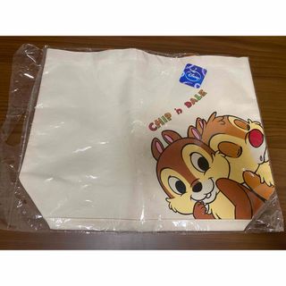 チップ&デールのガラスフィギュア☆東京ディズニーランド限定レア チップ&デール - チップとデールのガラスフィギュア☆東京