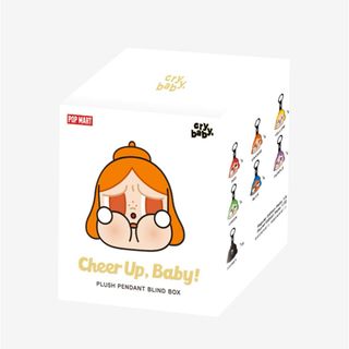 CRY BABY! - CRYBABY CHEER UP,BABY!シリーズ