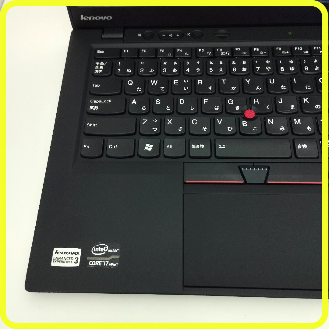 レノボ core i7 ノートパソコン ssd win11 Lenovo - Core i7⭐️windows11ノートパソコン SSD256GB 500の
