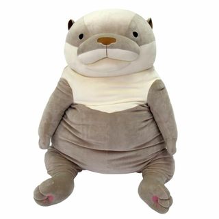 【数量限定】シナダグローバル(Shinada Global) もちシリーズ もち(ぬいぐるみ/人形)