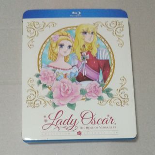 ベルサイユのばら コレクション1 ブルーレイ 海外版(アニメ)