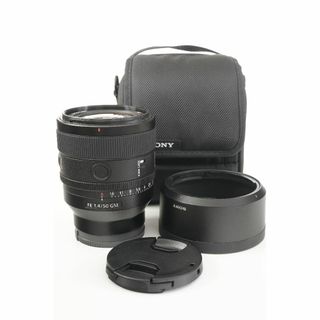 ソニー(SONY)のソニー SONY FE 50mm F1.4 GM SEL50F14GM(レンズ(単焦点))