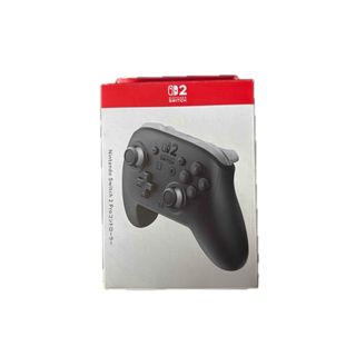 ニンテンドースイッチ(Nintendo Switch)のNintendo Switch 2 Pro コントローラー（純正品）(その他)