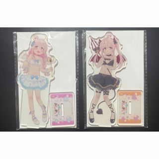未開封新品 お兄ちゃんはおしまい！ 緒山 まひろ 天使と悪魔 アクスタ(その他)
