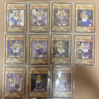 遊戯王　ブラックマジシャンガール②　展示用