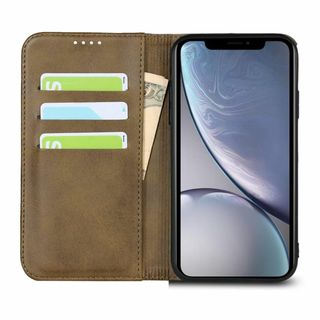 【在庫セール】iphone xr ケース 手帳型 iphone xr スマホケー(その他)