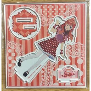 五等分の花嫁　五月　アクリルスタンド　オタラボカフェ　羽田空港　コラボ　2021