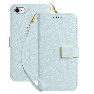 【色:アイスブルー_サイズ:iPhone SE2/SE3/7/8】Deeaar 