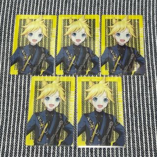 プロセカ 鏡音レン エピカ あんスタ コラボ