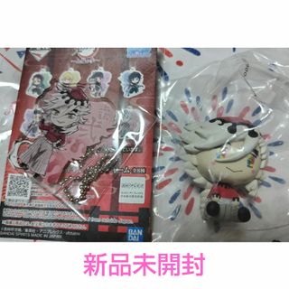 鬼滅の刃 一番くじ 童磨 E賞 ちょこのっこフィギュア G賞 チャーム(その他)