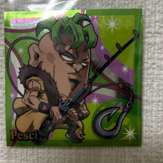 ジョジョの奇妙な冒険　シール　ウエハース(その他)