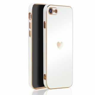 【カバー】JOOBOY iPhone8 ケース iPhone7ケース iPhon(その他)