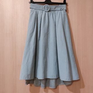 PATTERN fiona - フィシュテールスカート