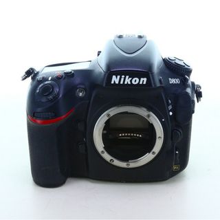 ニコン(Nikon)の【中古】(ニコン) Nikon D800 ボデイ(コンパクトデジタルカメラ)