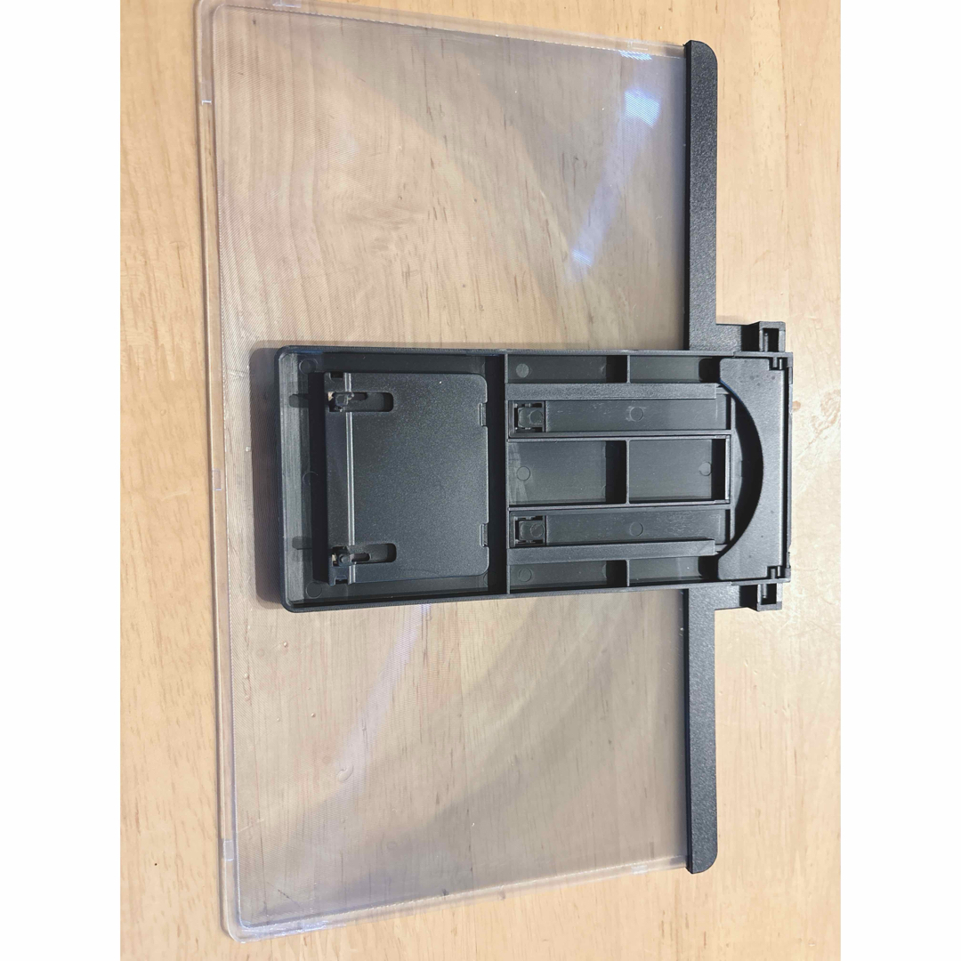 スクリーンアンプ スマホ拡大鏡ホルダー スマートフォン用画面拡大鏡 360 スマホ/家電/カメラのスマホアクセサリー(その他)の商品写真