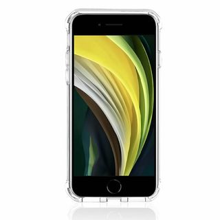 【サイズ:I7C-XYJ-HK482】For iPhone SEケース 耐衝撃【(その他)