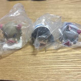 鬼滅の刃 おねむたん 嘴平伊之助 3点セット