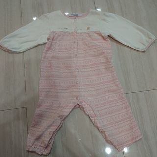 Familia　70cm ロンパース