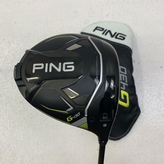 【中古】【ゴルフ用品】ドライバー　PING　G430 MAX【加古川店】【427】(クラブ)