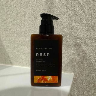 【 新品 】レチスパ クリームシャンプー 390g(シャンプー)