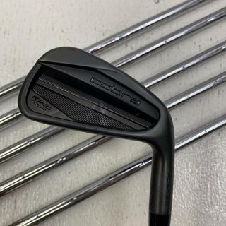 【中古】【ゴルフ用品】アイアン　cobra　KING tour forged BLACK【加古川店】【427】(クラブ)