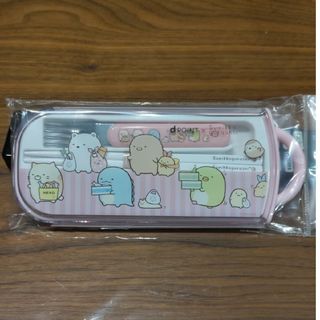 スミッコグラシ(すみっコぐらし)のすみっコぐらし×dポイント(キャラクターグッズ)