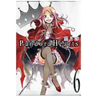 Ｐａｎｄｏｒａ　Ｈｅａｒｔｓ  ６ /スクウェア・エニックス/望月淳（コミック）(その他)