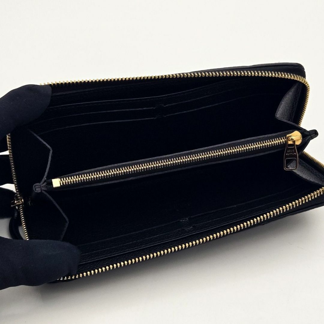 LOUIS VUITTON(ルイヴィトン)の[ICモデル/訳あり] ルイヴィトン 長財布 アンプラント　クレマンス レディースのファッション小物(財布)の商品写真